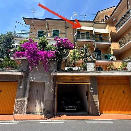 Apartamento Casa Irene Terrazza Vista Mare E Garage Porto Venere Exterior foto