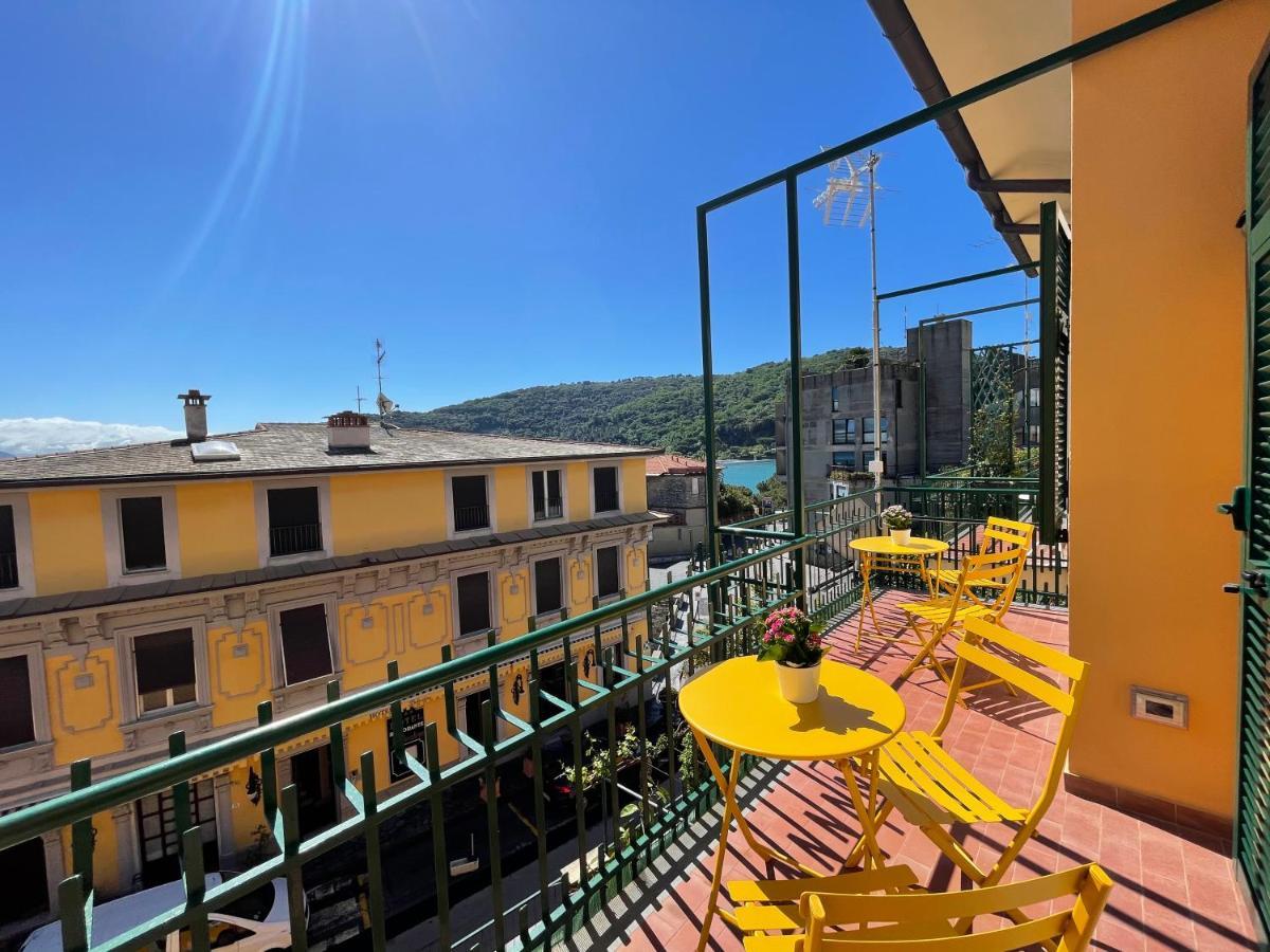 Apartamento Casa Irene Terrazza Vista Mare E Garage Porto Venere Exterior foto
