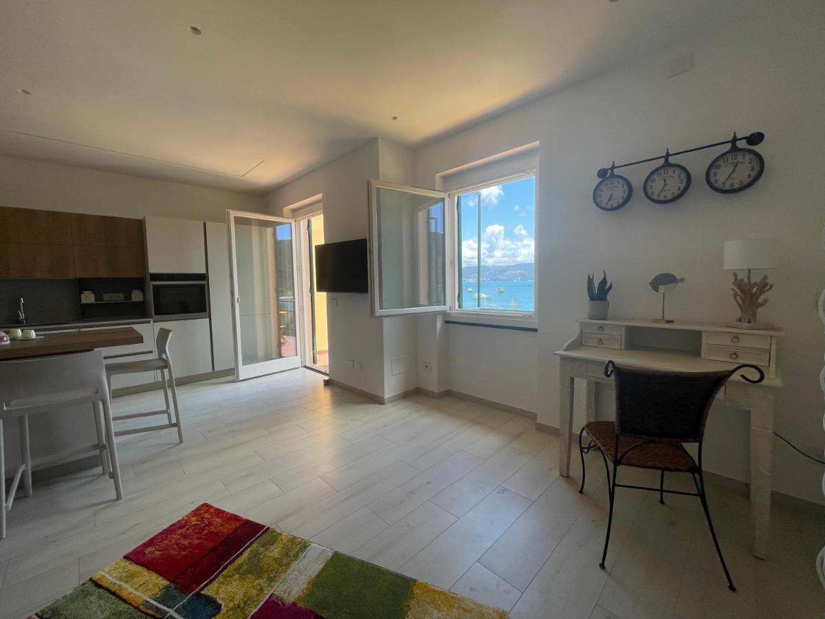 Apartamento Casa Irene Terrazza Vista Mare E Garage Porto Venere Exterior foto