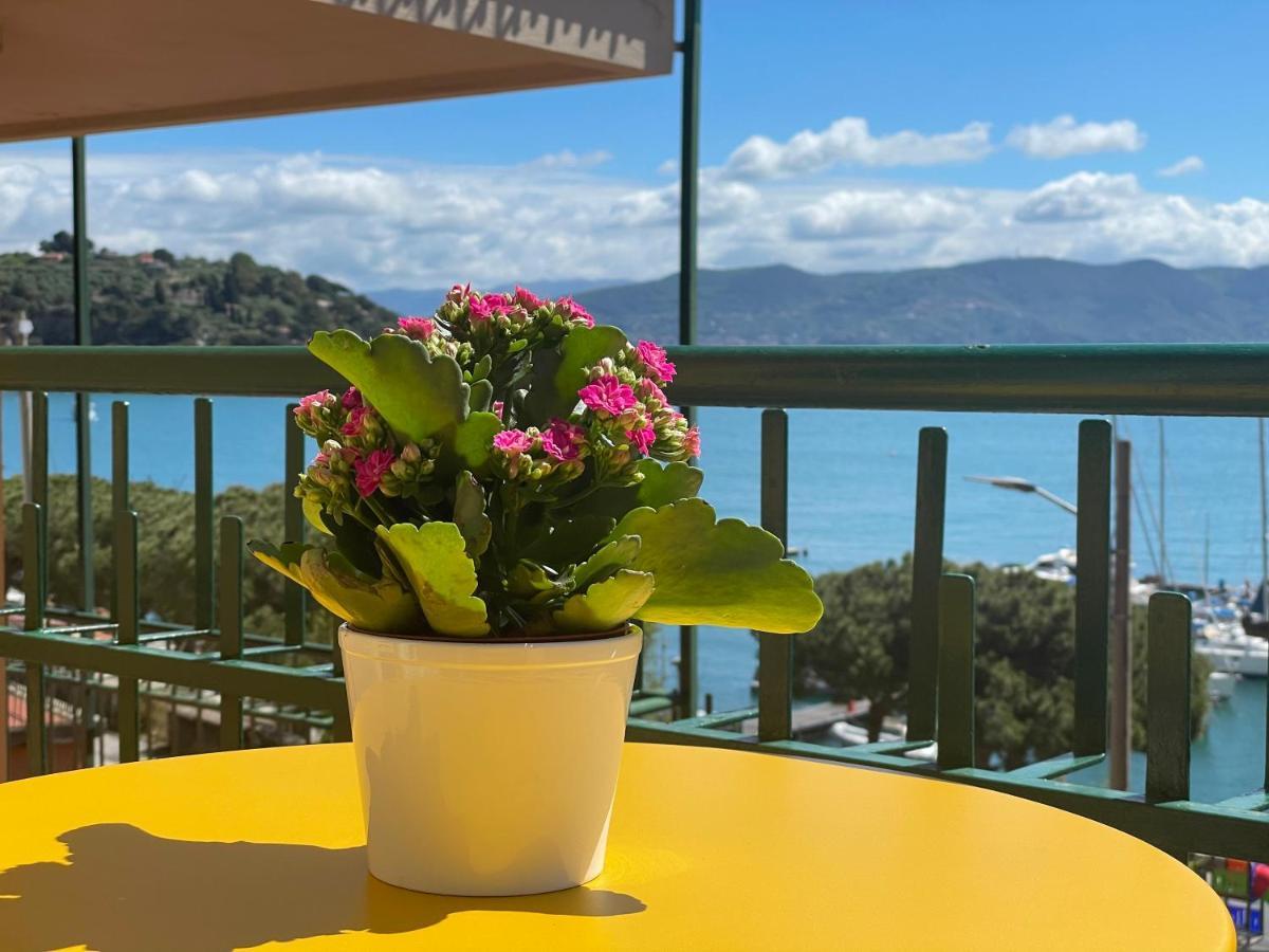 Apartamento Casa Irene Terrazza Vista Mare E Garage Porto Venere Exterior foto