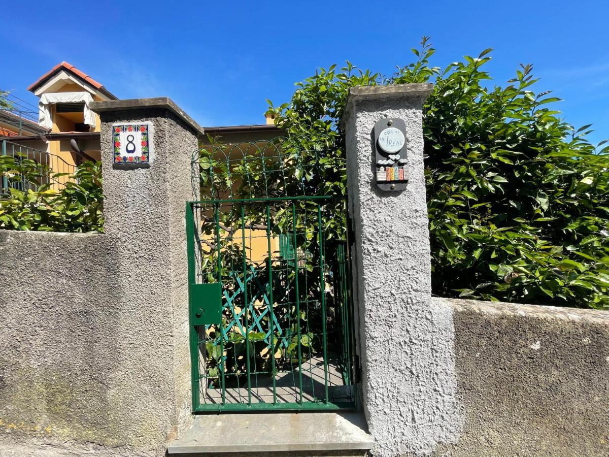 Apartamento Casa Irene Terrazza Vista Mare E Garage Porto Venere Exterior foto