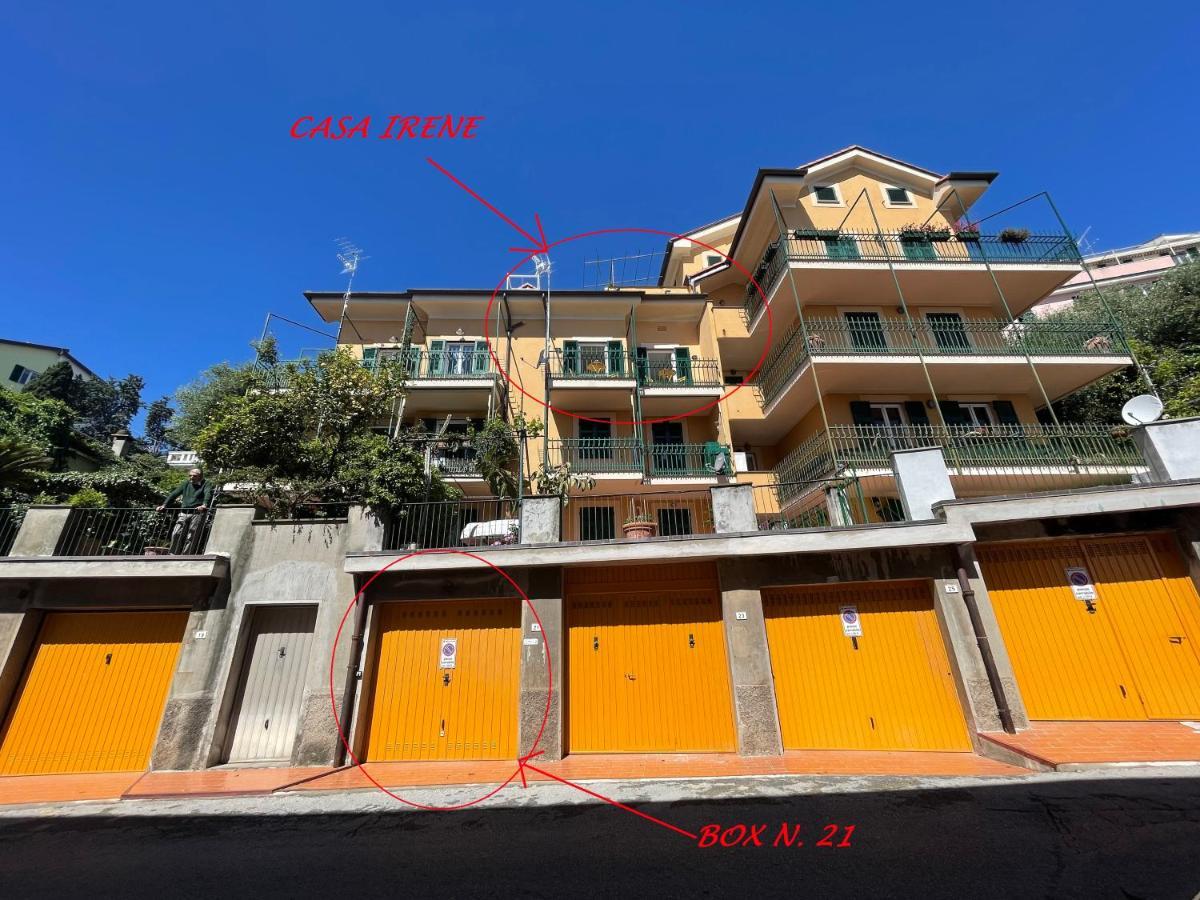 Apartamento Casa Irene Terrazza Vista Mare E Garage Porto Venere Exterior foto