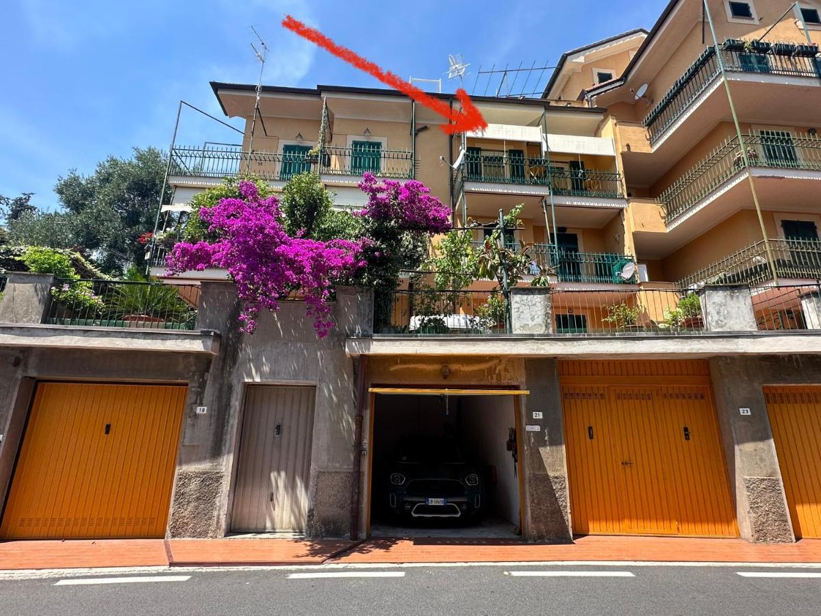 Apartamento Casa Irene Terrazza Vista Mare E Garage Porto Venere Exterior foto